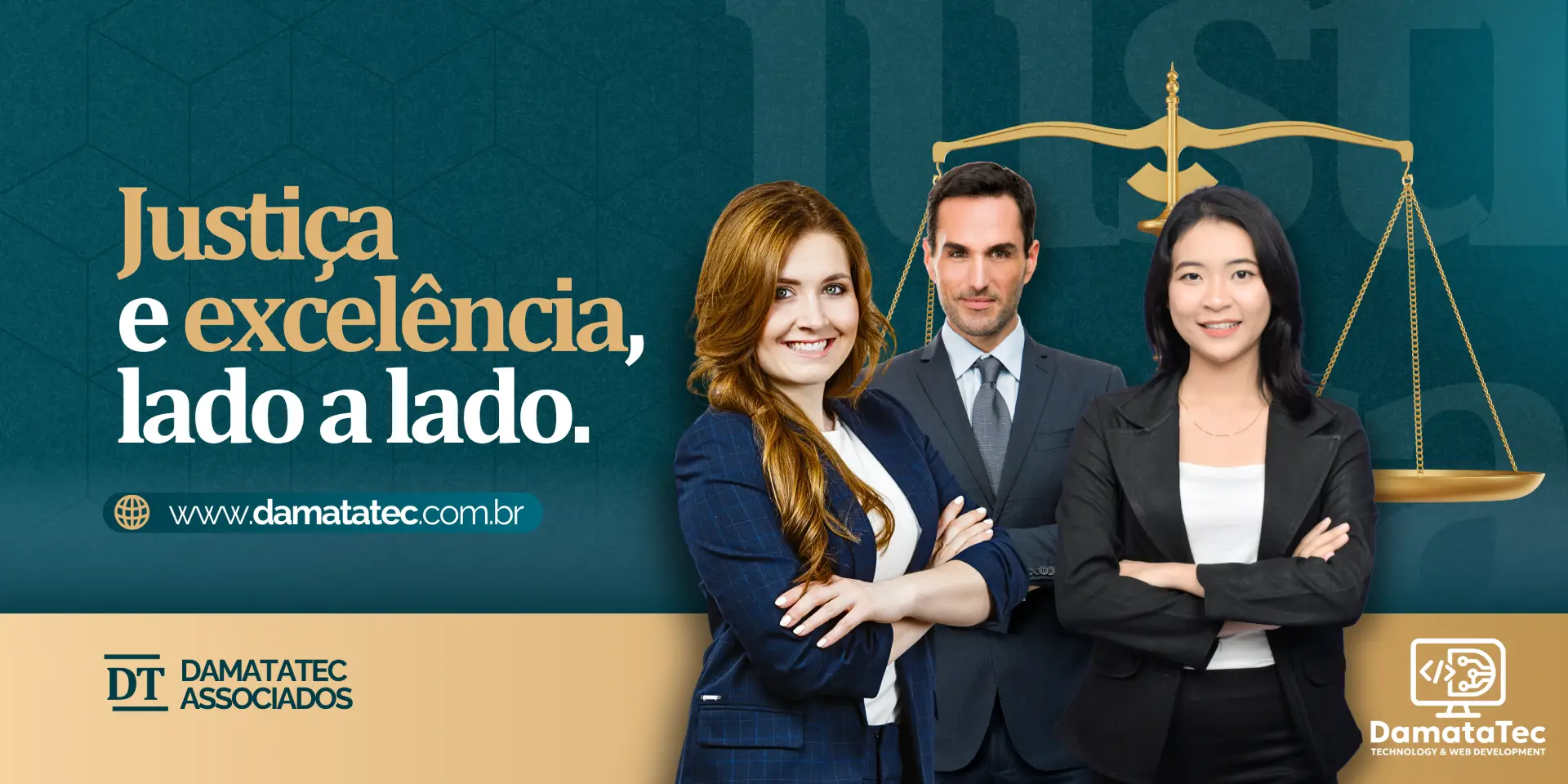 Advogado usando estratégias de marketing digital para atrair novos clientes online.