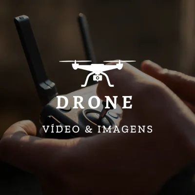 DamataTec Trabalhos com Drone