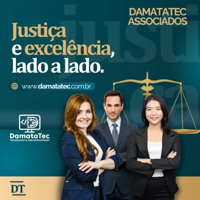 DamataTec Desenvolvimento de Sites e Landing Page para Advogados