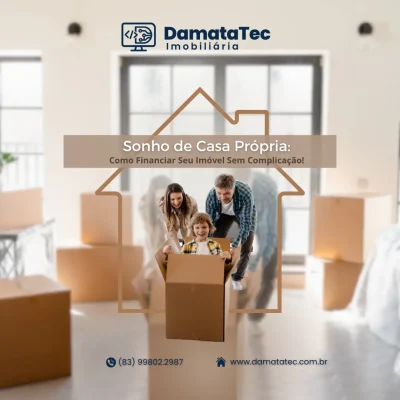 DamataTec Desenvolvimento de Sites e Landing Page para Corretores