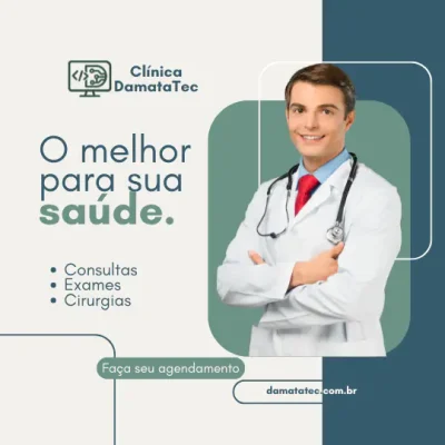 DamataTec - Saúde