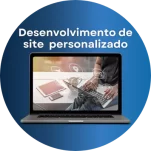 DamataTec - Site e Artes Personalizado