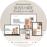 DamataTec - Site e Artes para Moda