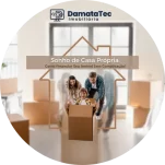 DamataTec - Site e Artes para Corretores