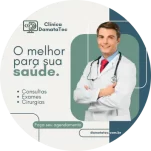 DamataTec- Site e Artes para Médicos