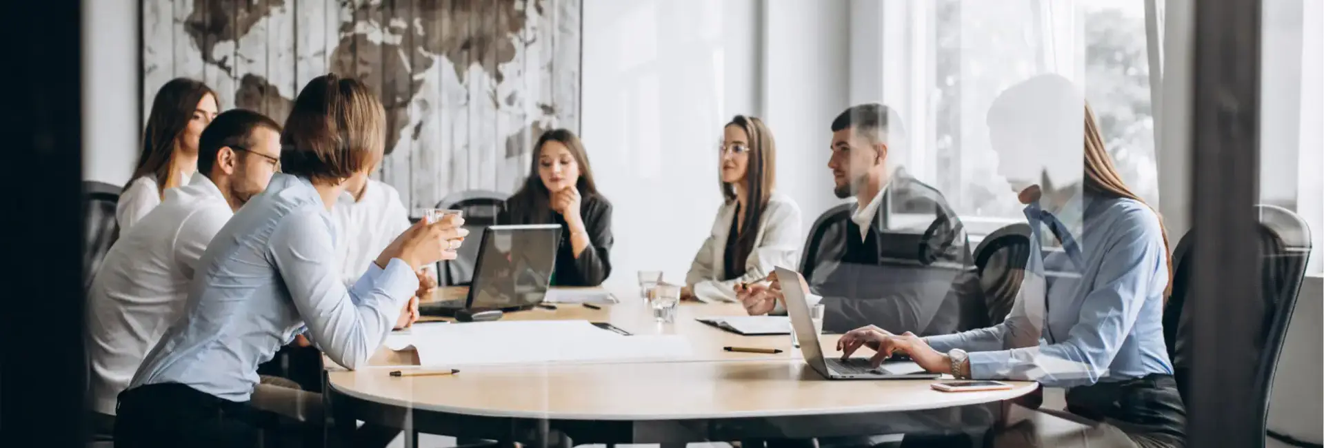 Site institucional moderno para empresas