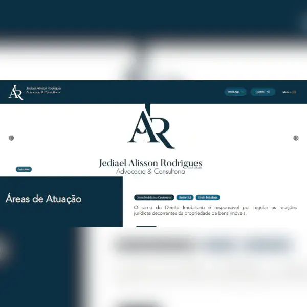 JAR - Advocacia & Consultoria