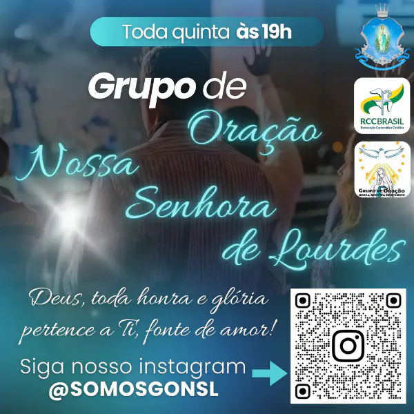 Grupo de Oração Nossa Senhora de Lourdes - PSCJ