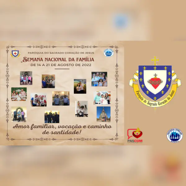 Paróquia do Sagrado Coração de Jesus